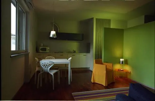 San Marco Holidays Lucca Aparthotel