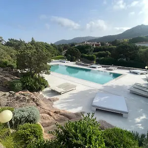 Le Antunne , Porto Cervo Italy