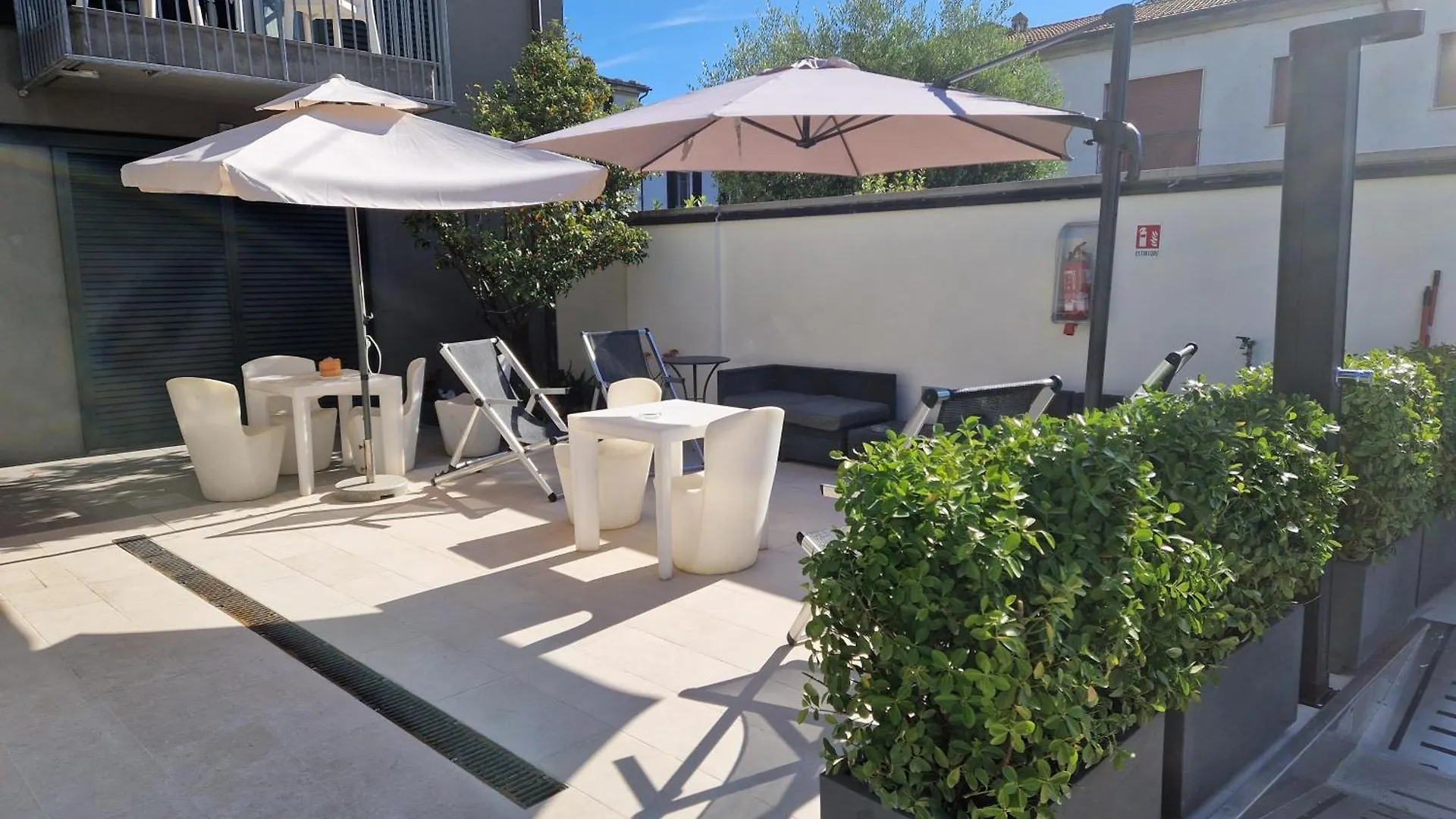 San Marco Holidays Lucca Aparthotel