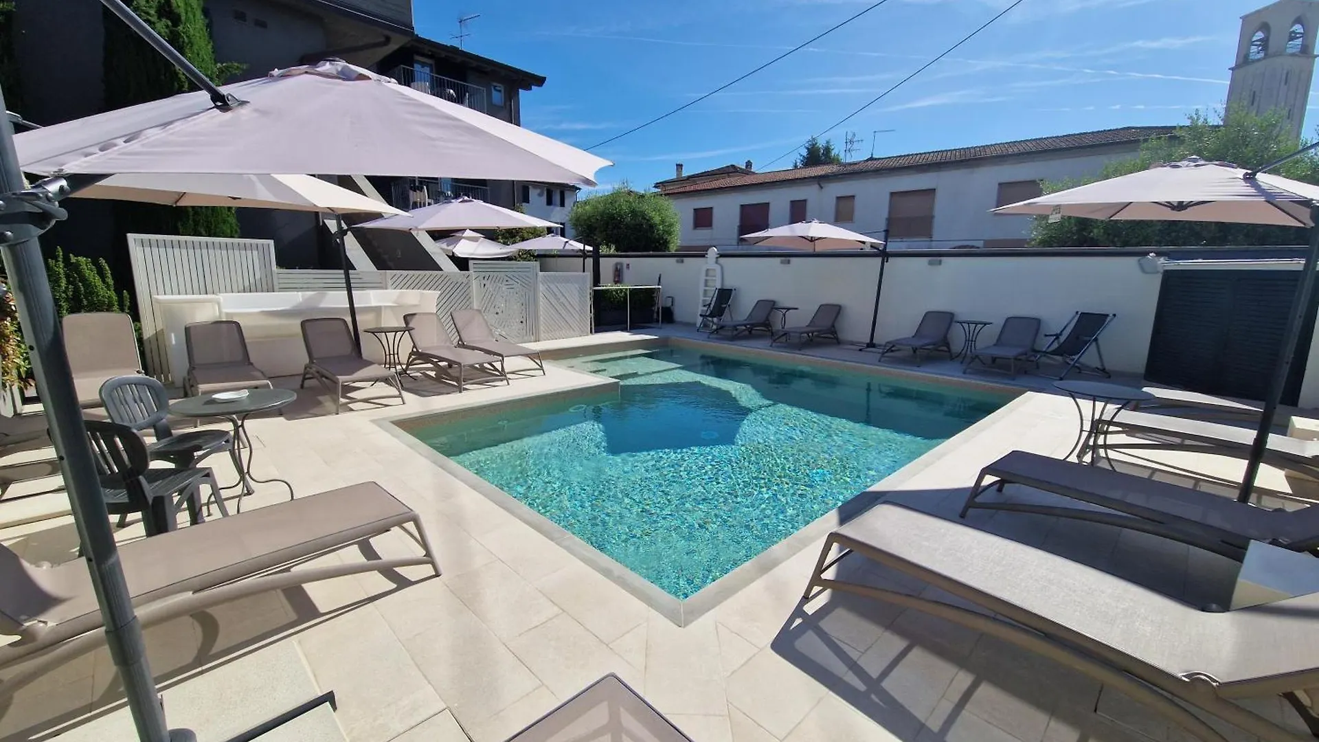 ***** Aparthotel San Marco Holidays Lucca Italia