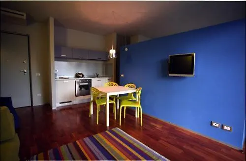 ***** Aparthotel San Marco Holidays Lucca Italia