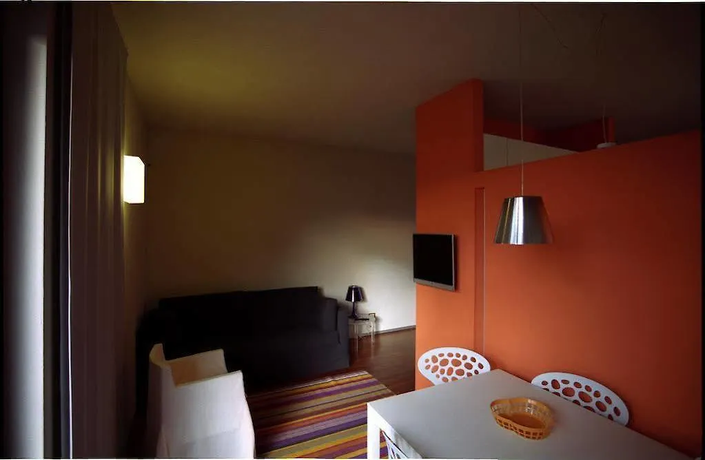 San Marco Holidays Лукка Апарт-отель